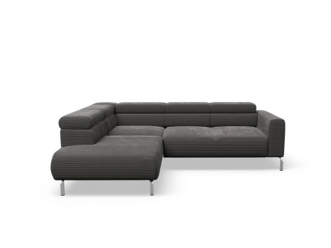 Ecksofa Umbauecke Medium L